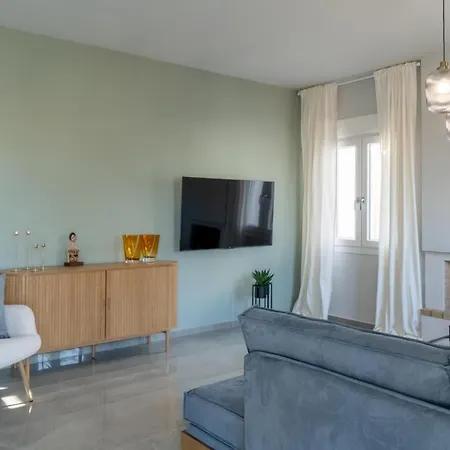 Nisimos Modern Apartment Hersonissos  Dış mekan fotoğraf