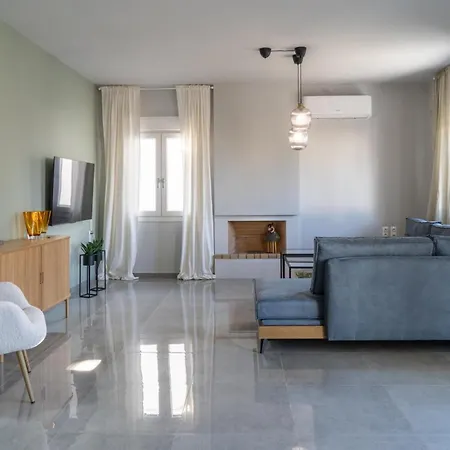 Nisimos Modern Apartment Hersonissos  Dış mekan fotoğraf