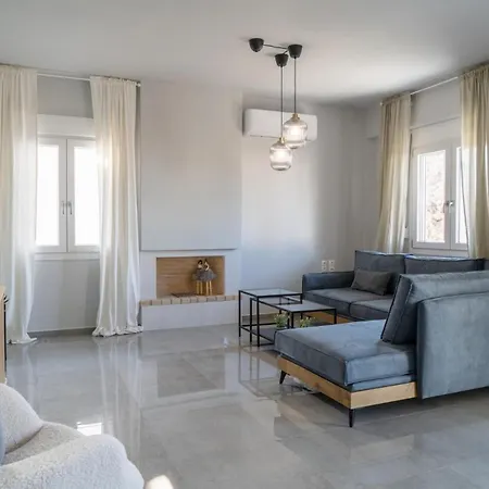 Nisimos Modern Apartment Hersonissos  Dış mekan fotoğraf