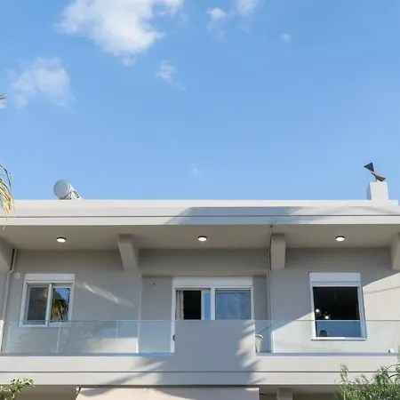Nisimos Modern Apartment Hersonissos  Dış mekan fotoğraf