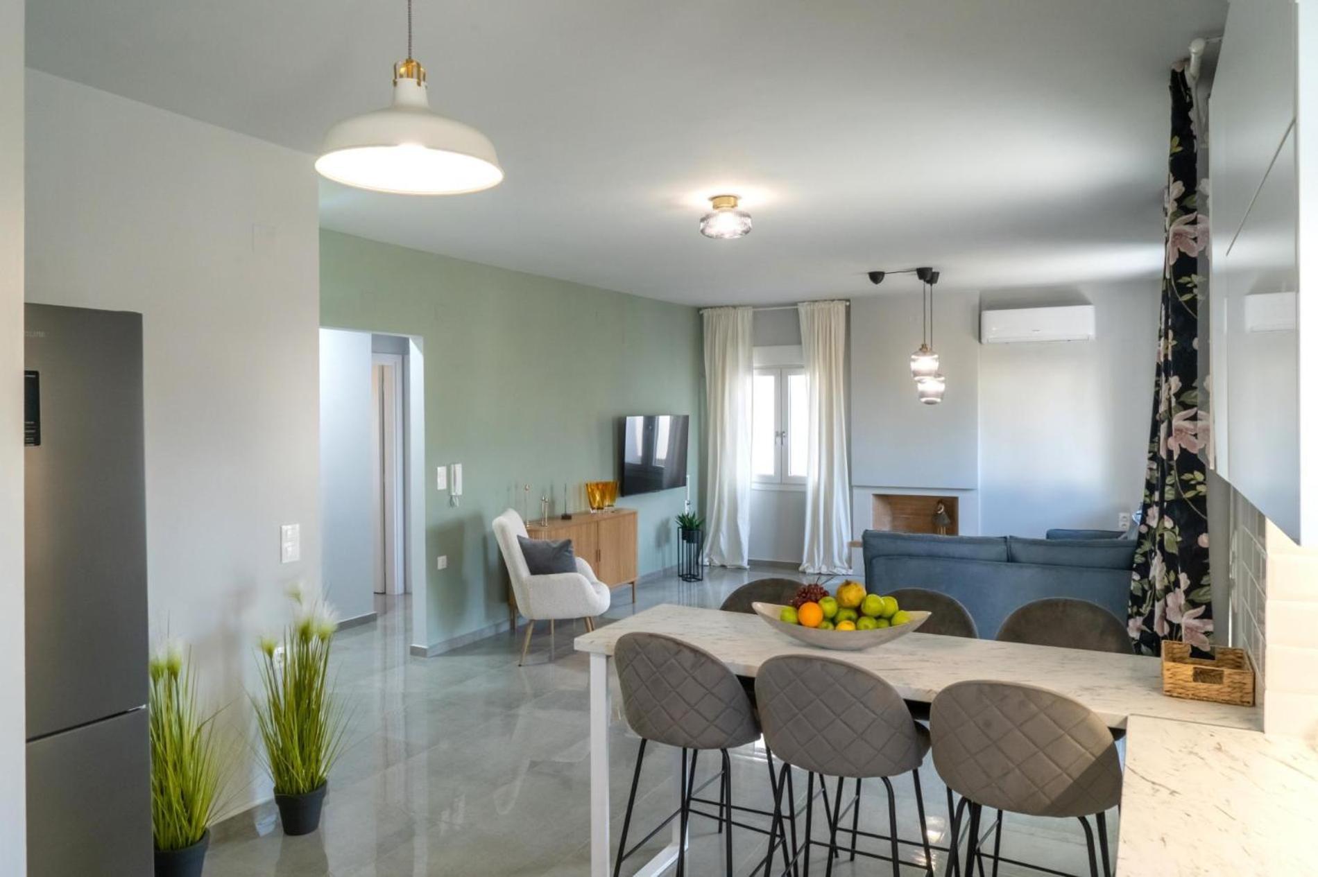 Apartament Nisimos Modern