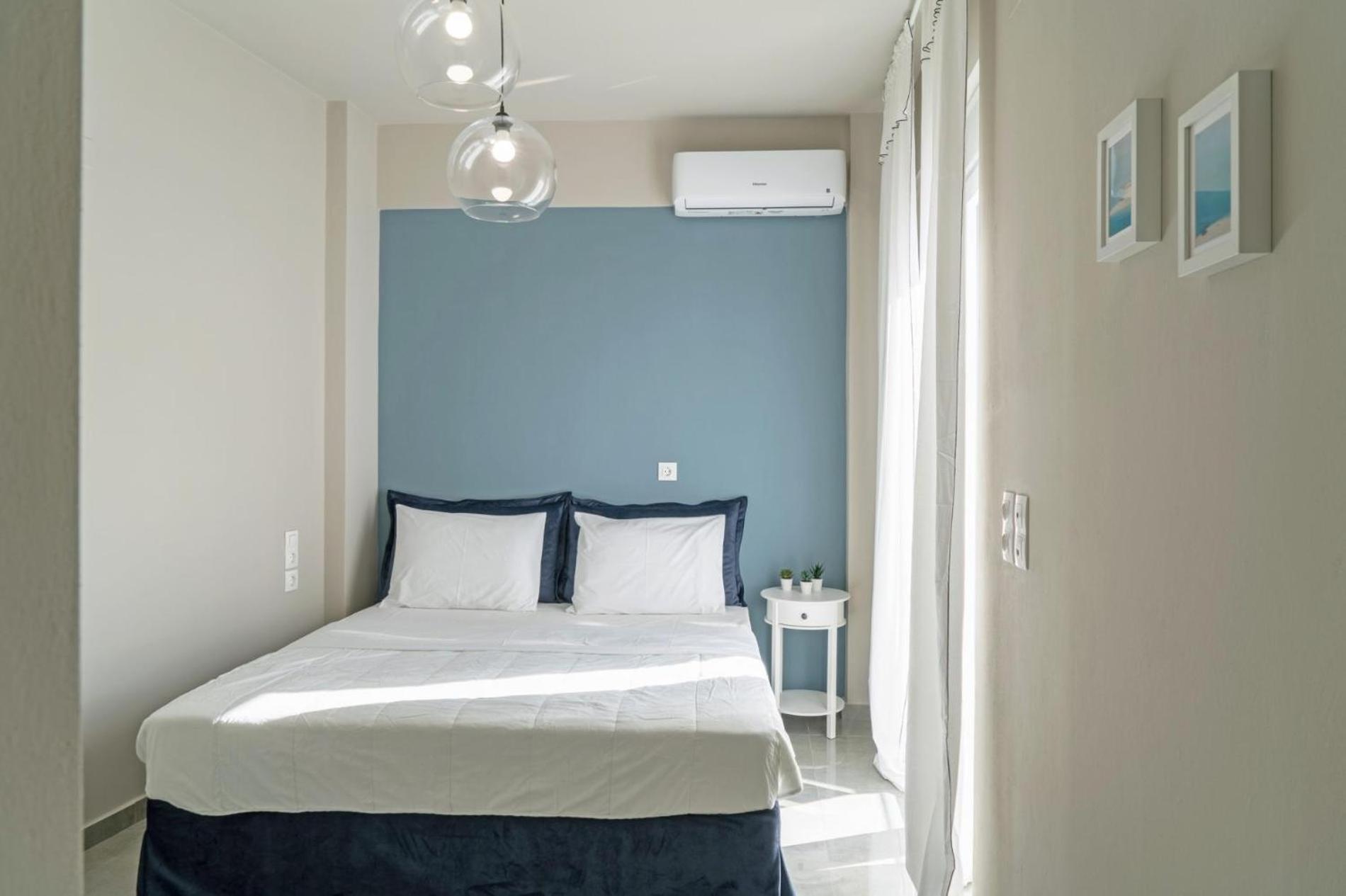 Apartament Nisimos Modern *