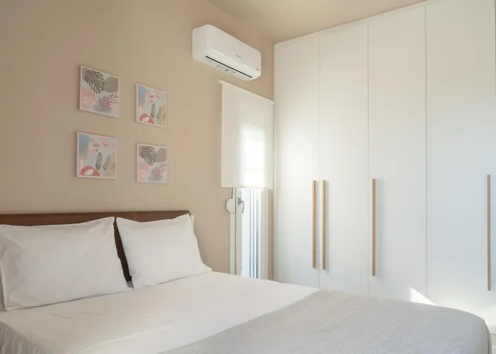 Nisimos Modern Apartment