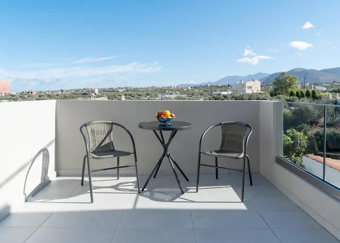 Nisimos Modern Apartment