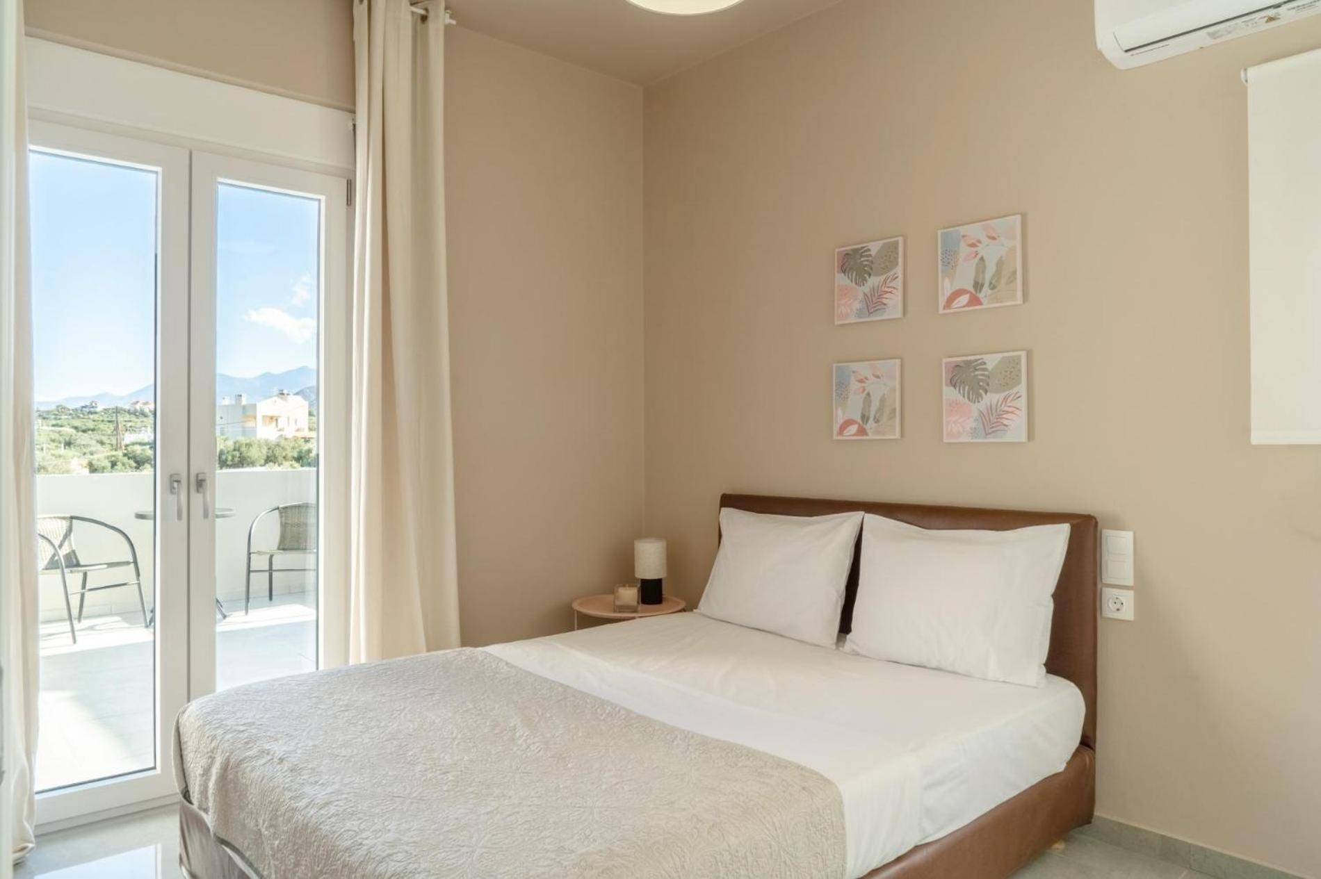 Apartment Nisimos Modern Hersonissos (Crete)