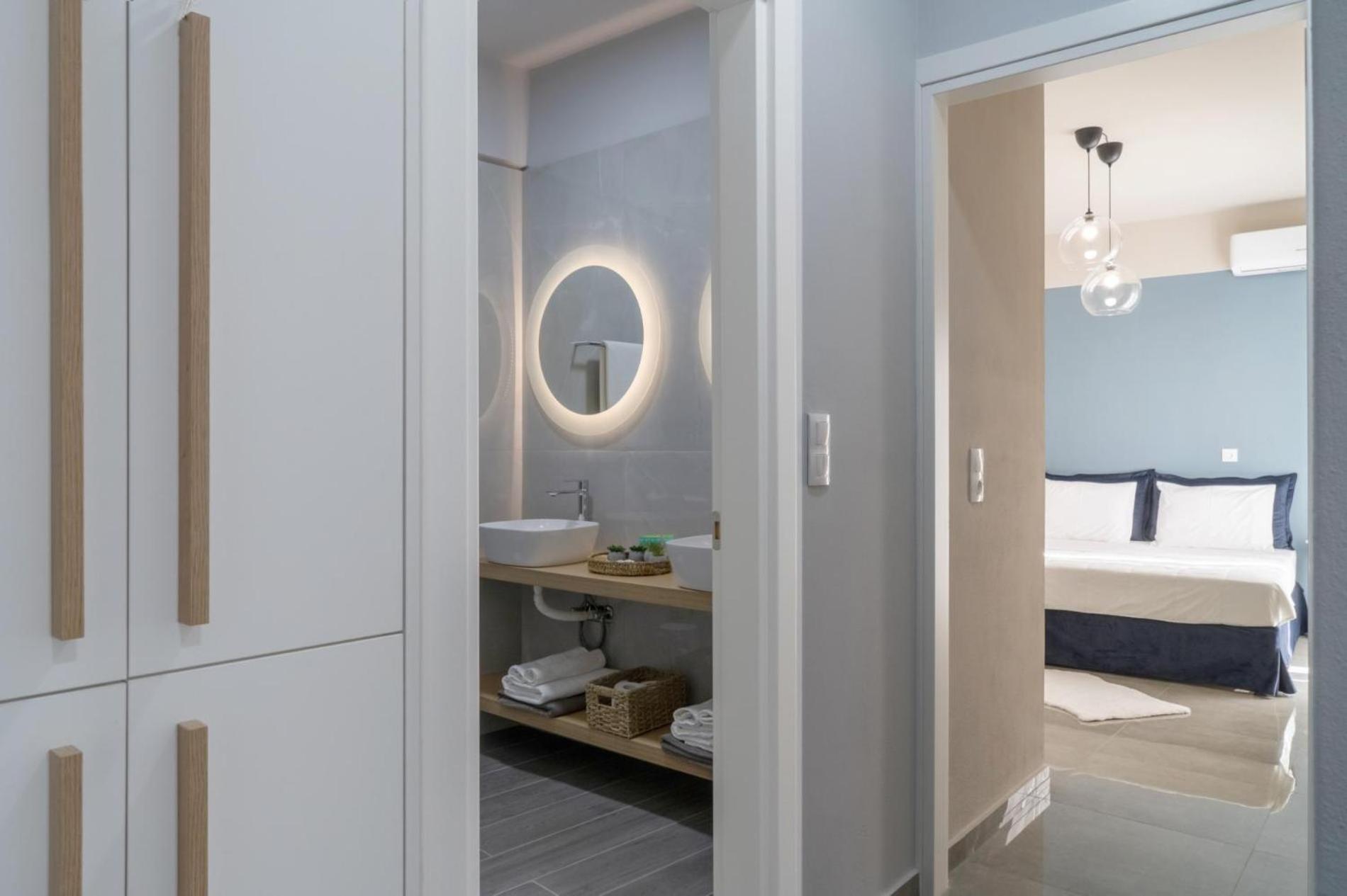 Apartment Nisimos Modern Hersonissos (Crete)