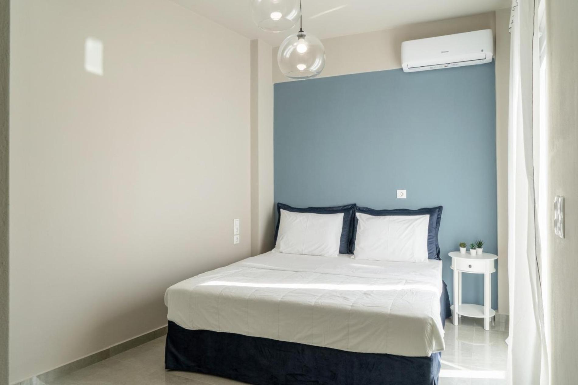 Nisimos Modern Apartment Hersonissos (Crete)