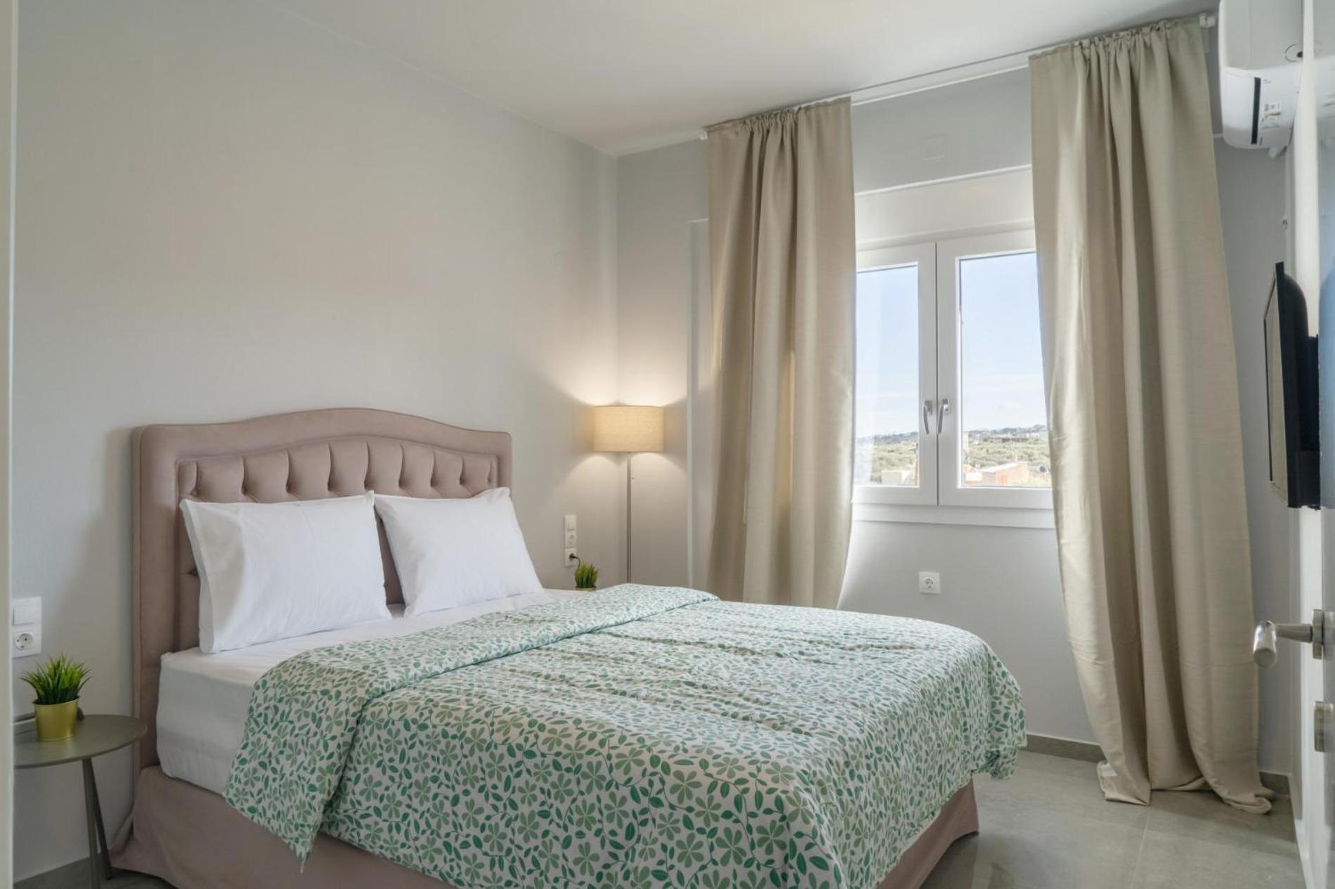Nisimos Modern Apartment Hersonissos (Crete)