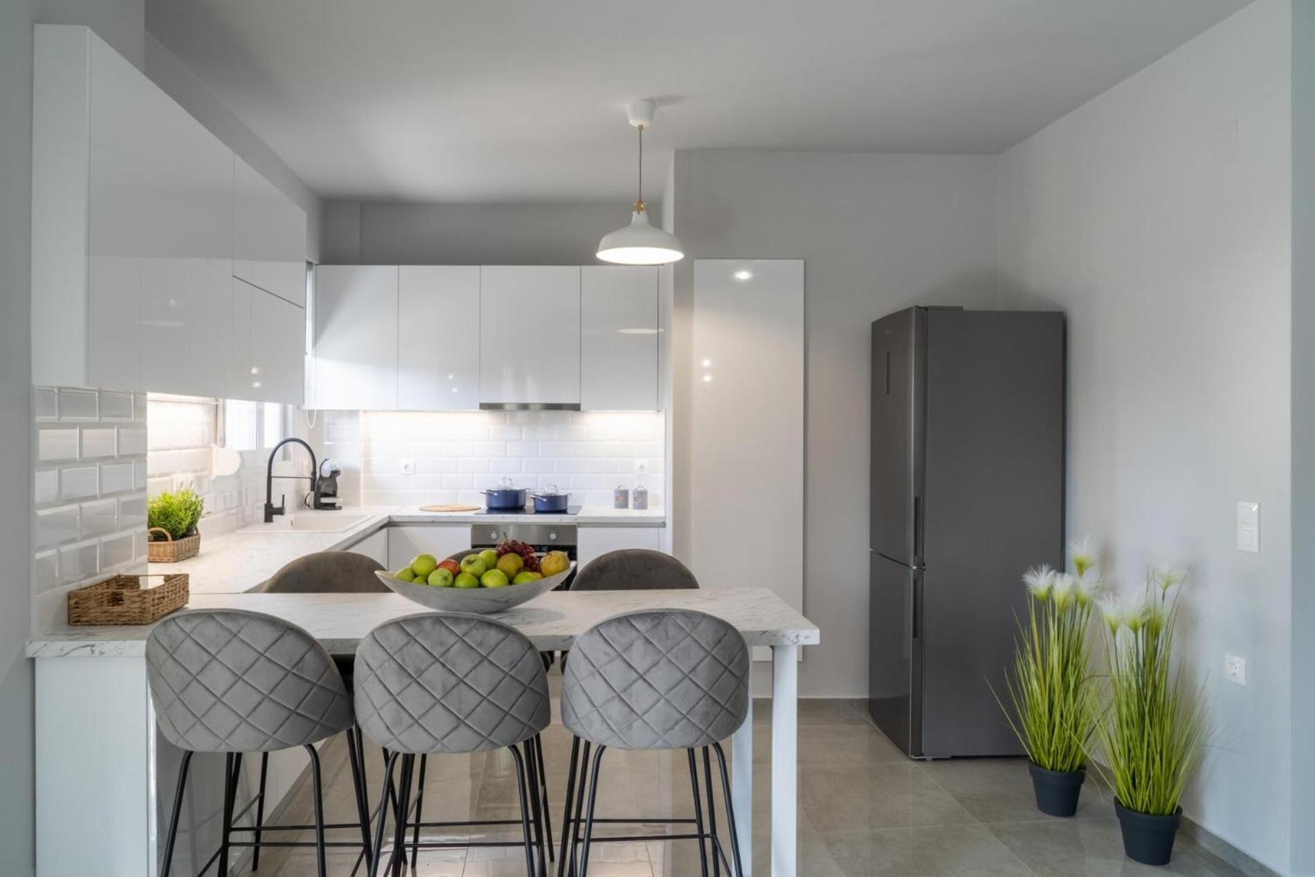 Apartment Nisimos Modern Hersonissos (Crete)