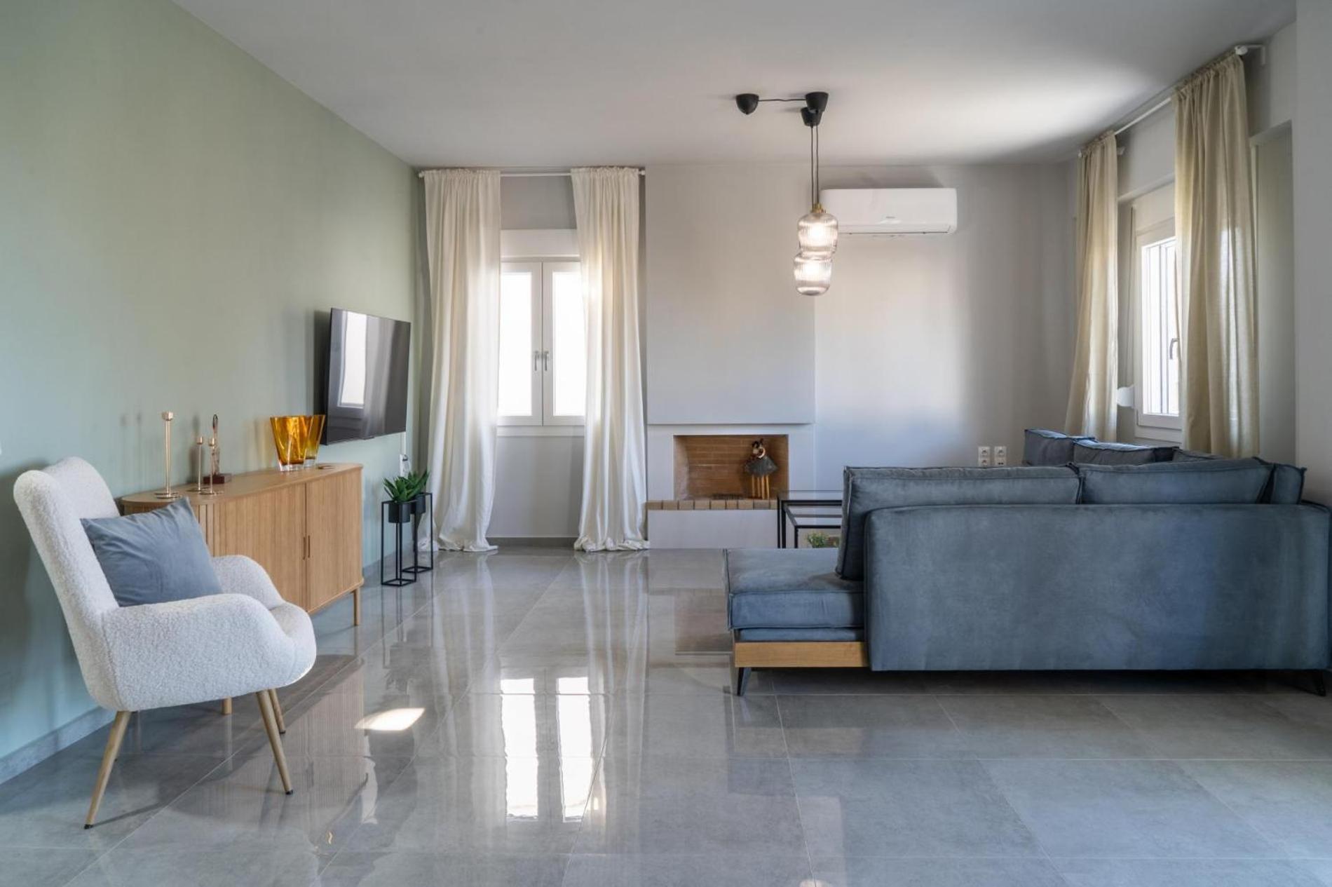 Apartment Nisimos Modern *