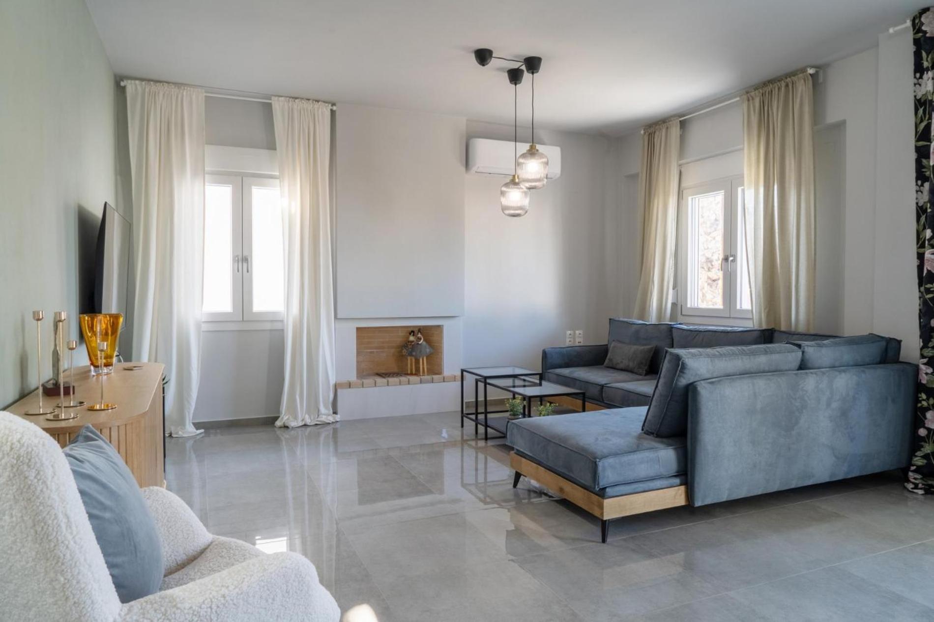 Apartment Nisimos Modern Hersonissos (Crete)